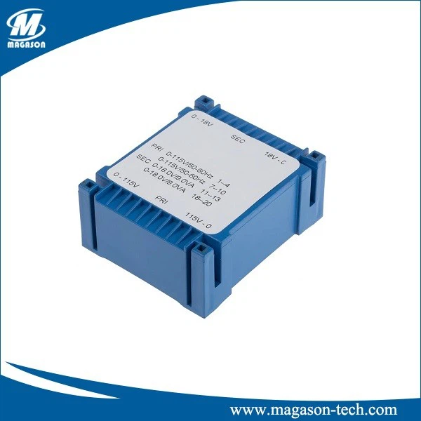 Encapsulated Pcb Transformer