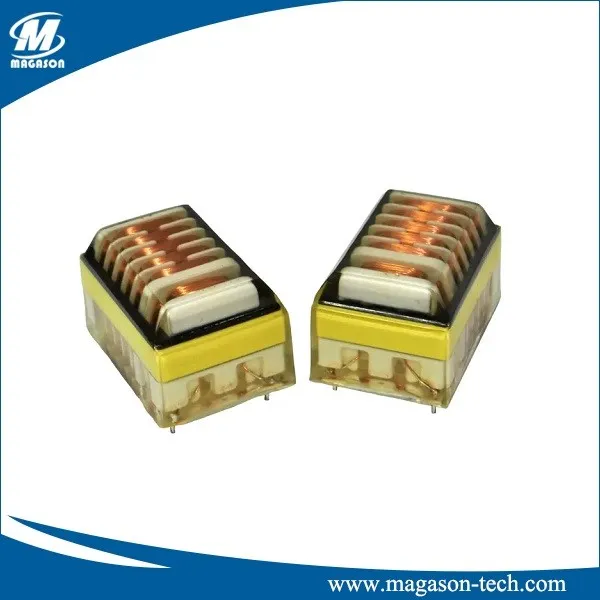 Transformador de ignição de queimador de gás