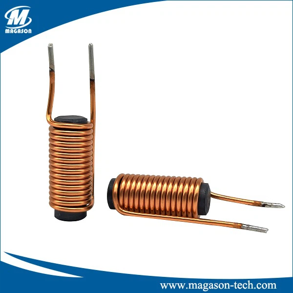 Indutor de núcleo de haste