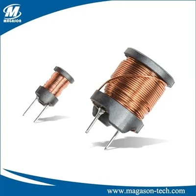 Indutor do núcleo do tambor