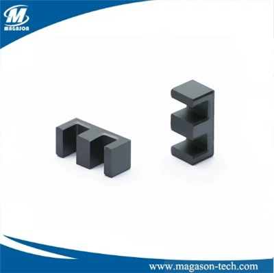 Núcleo de ferrite EE para transformador