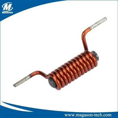 Bobina de núcleo de ferrite