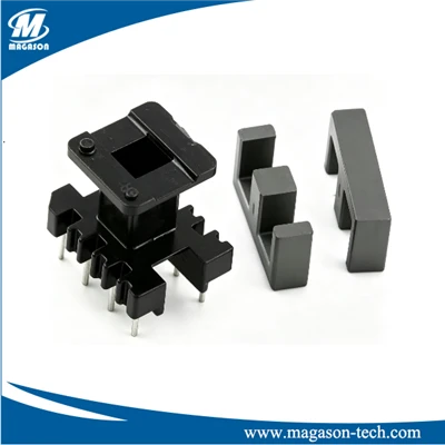 Núcleo EE de ferrite