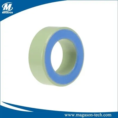 Núcleo toroidal de pó de ferro