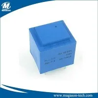 Transformador de isolamento PCB