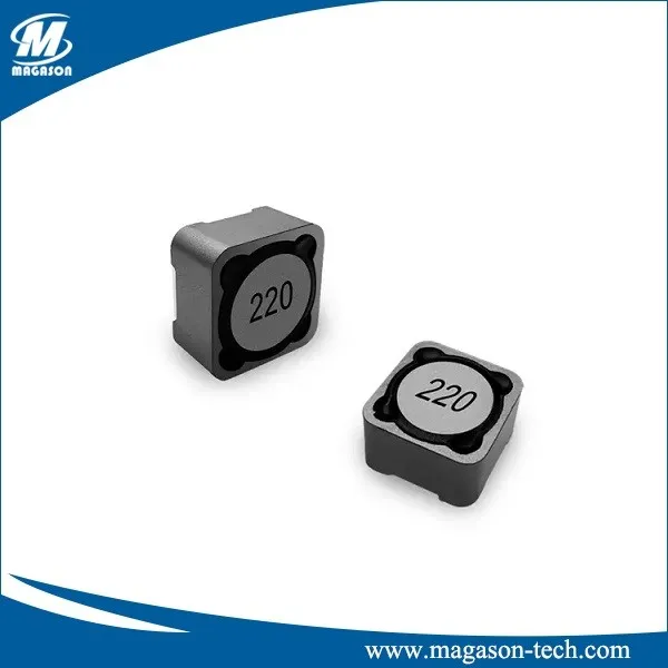 Indutor de energia SMT